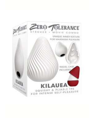 ZERO TOLERANCE ZERO TOLERANCE KILAUEA VOLCANO STROKER