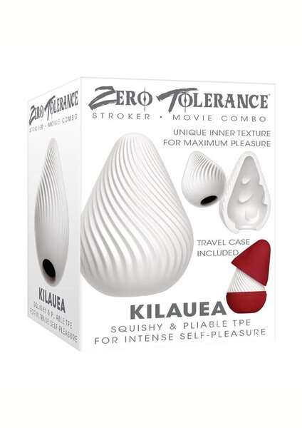 ZERO TOLERANCE ZERO TOLERANCE KILAUEA VOLCANO STROKER