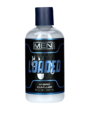 MEN.COM MEN.COM LOADED 8oz HYBRID CUM LUBRICANT
