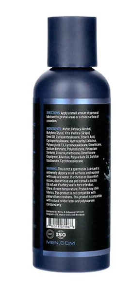 MEN.COM MEN.COM PUMP 4.23oz HYBRID LUBRICANT