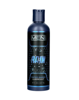 MEN.COM MEN.COM RAIN 8oz WATER BASED LUBRICANT