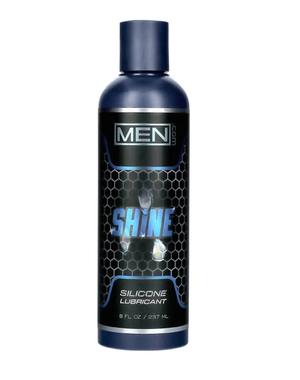 MEN.COM MEN.COM SHINE 8oz SILICONE BASED LUBRICANT