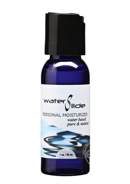 EARTHLY BODY WATERSLIDE LUBE 1OZ