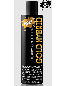 WET LUBE WET GOLD HYBRID