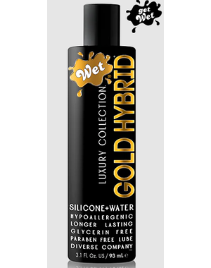 WET LUBE WET GOLD HYBRID