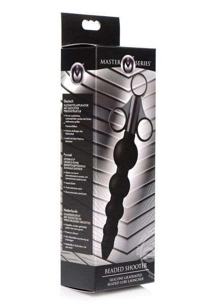 MASTER SERIES MASTER SERIES GRADUATED BEADS LUBE LAUNCHER