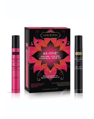 KAMA SUTRA KAMA SUTRA AS ONE COUPLES AROUSAL KIT