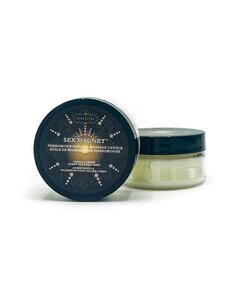 KAMA SUTRA KAMA SUTRA PHEROMONE MASSAGE CANDLE 1.7 OZ VANILLA