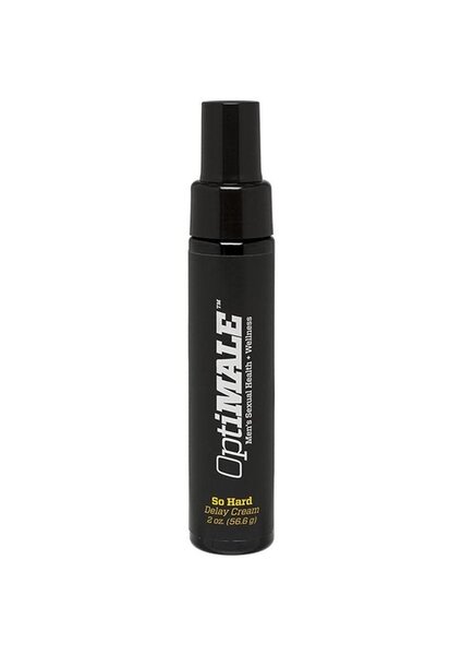 CalExotics OPTIMALE SO HARD CREAM 2 OZ