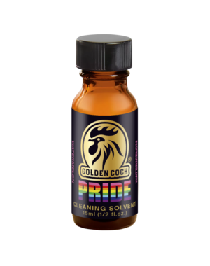 GOLDEN COCK HEAD CLEANER 15ml GOLDEN COCK PRIDE