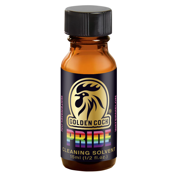 GOLDEN COCK HEAD CLEANER 15ml GOLDEN COCK PRIDE