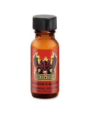 GOLDEN COCK HEAD CLEANER 15ml GOLDEN COCK DRAGONS BLOOD