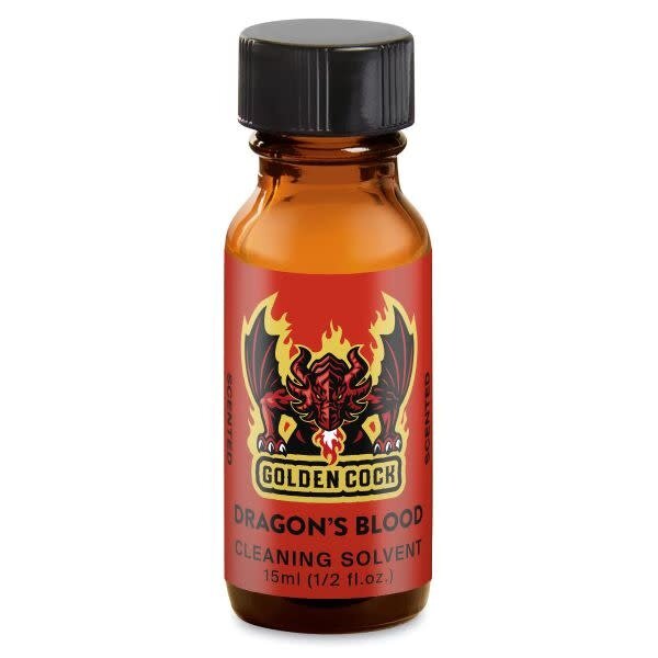 GOLDEN COCK HEAD CLEANER 15ml GOLDEN COCK DRAGONS BLOOD
