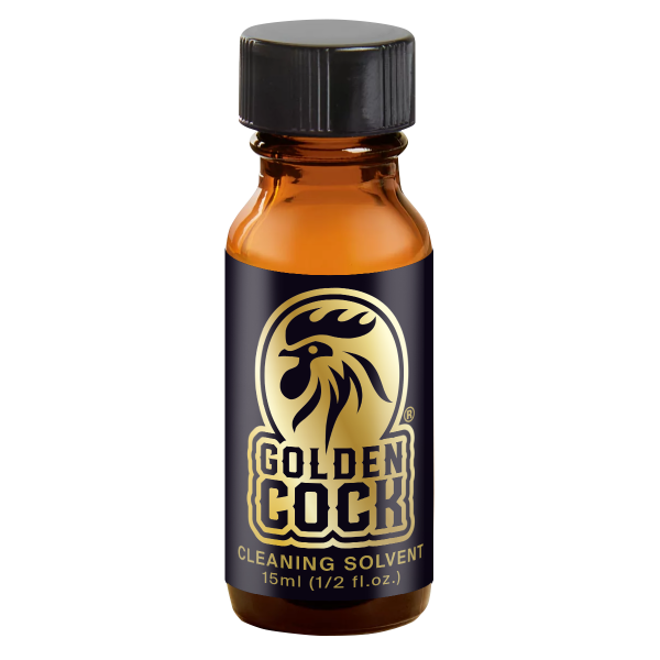 GOLDEN COCK HEAD CLEANER 15ml GOLDEN COCK ORIGINAL