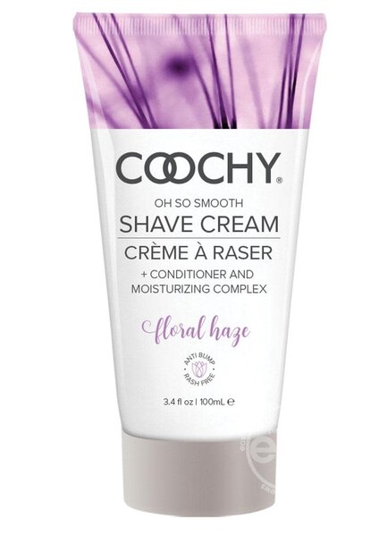Classic Brands COOCHY SHAVE CREAM 3.4oz