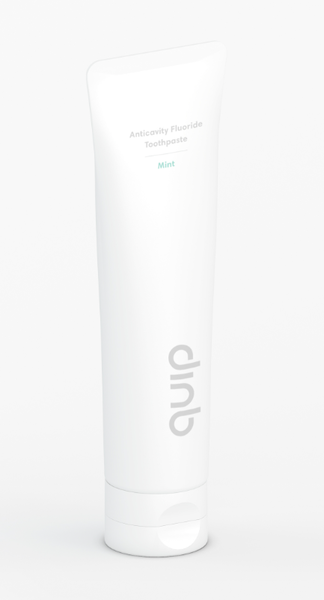 QUIP QUIP MINT FLUORIDE TOOTHPASTE 4.6OZ