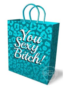Little Genie Productions You Sexy Bitch Gift Bag