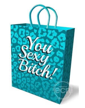 Little Genie Productions You Sexy Bitch Gift Bag