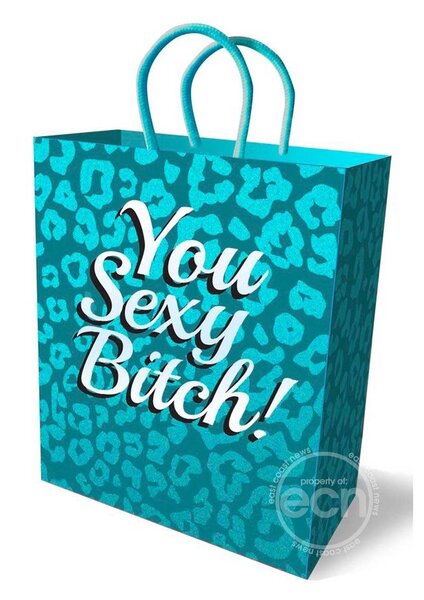 Little Genie Productions You Sexy Bitch Gift Bag