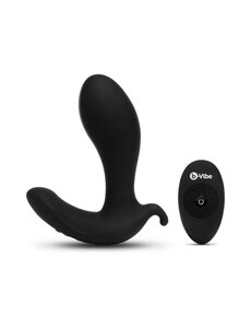 B-VIBE B VIBE EXPANDING PLUG BLACK