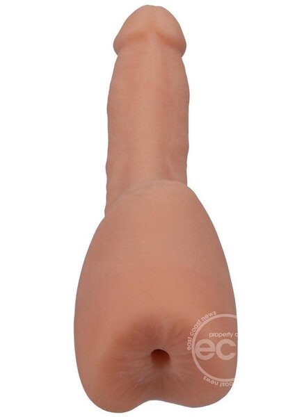 Doc Johnson SIGNATURE COCK ASS TRANSGIRLS LENA MOON