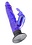 PIPEDREAM PRODUCTS WALLBANGER DELUXE BUNNY PURPLE
