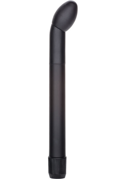 CalExotics DR JOEL KAPLAN PREMIUM PROSTATE STIMULATOR BLACK