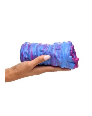 XR Brands CREATURE COCKS CYCLONE SQUISHY ALIEN VAGINA STROKER