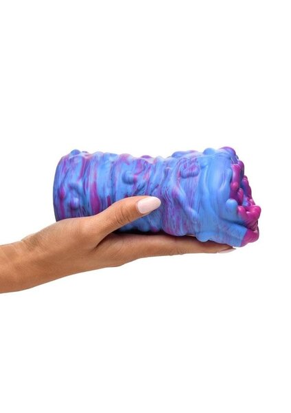 XR Brands CREATURE COCKS CYCLONE SQUISHY ALIEN VAGINA STROKER