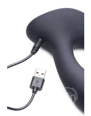 ALPHA-PRO ALPHA-PRO 10X P-PULSE REMOTE CONTROL PROSTATE VIBRATOR