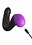 Anal Fantasy ANAL FANTASY ELITE HYPER PULSE SILICONE P SPOT MASSAGER