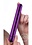 XR Brands BANG! 10X SLIM METALLIC BULLET PURPLE