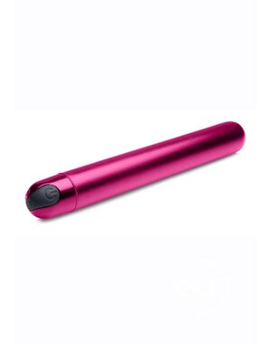 XR Brands BANG! 10X SLIM METALLIC BULLET PINK