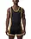 NASTY PIG NASTY PIG INDUCTION SINGLET BLACK & ELECTRIC YELLOW