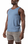 NASTY PIG NASTY PIG BRANDMARK TANK TOP DENIM BLUE HEATHER