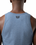 NASTY PIG NASTY PIG BRANDMARK TANK TOP DENIM BLUE HEATHER