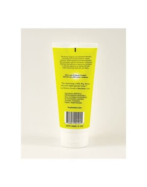 BOY BUTTER LUBES BOY BUTTER LUBE TUBE  6oz