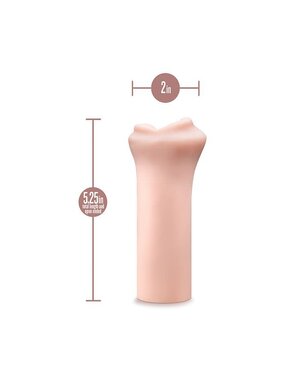 ENLUST ENLUST CANDI MOUTH STROKER