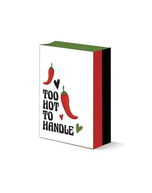 Little Genie Productions TOO HOT TO HANDLE GIFT BAG