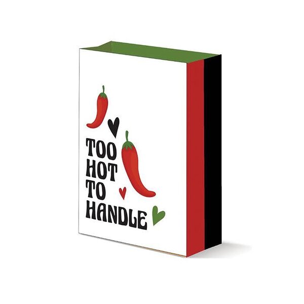 Little Genie Productions TOO HOT TO HANDLE GIFT BAG