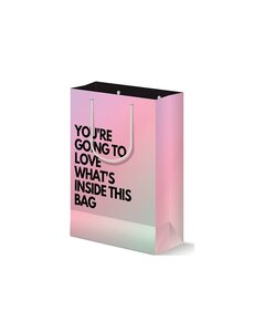  LOVE THIS BAG GIFT BAG