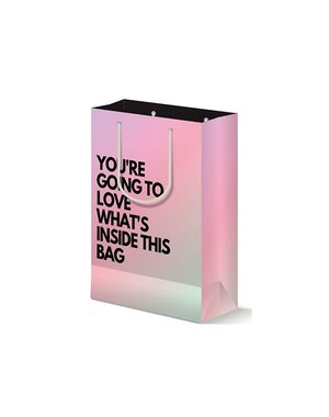  LOVE THIS BAG GIFT BAG