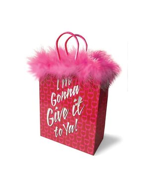 Little Genie Productions I'M GONNA GIVE IT TO YA! GIFT BAG