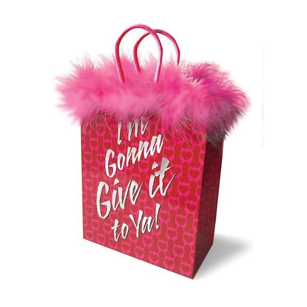 Little Genie Productions I'M GONNA GIVE IT TO YA! GIFT BAG