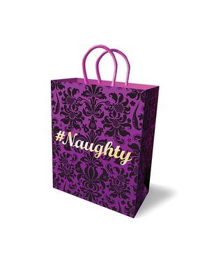 Little Genie Productions HASH TAG NAUGHTY GIFT BAG