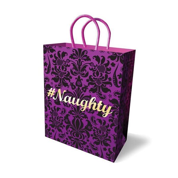 Little Genie Productions HASH TAG NAUGHTY GIFT BAG