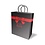 Little Genie Productions RED BOW WITH LOVE GIFT BAG