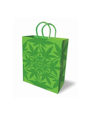 Little Genie Productions GLITER GANJA GIFT BAG