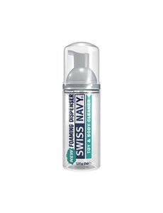 Swiss Navy SWISS NAVY TOY & BODY CLEANER FOAMING 1.6oz