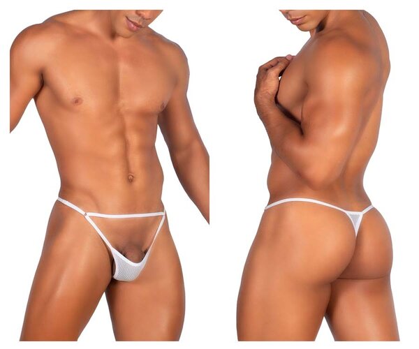 ROGER SMUTH ROGER SMUTH RS061 THONG ONE SIZE